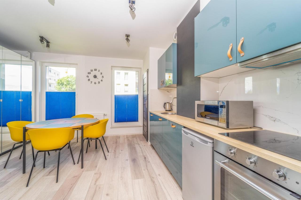 Harmonia Oliwska Apartment Гданск Екстериор снимка