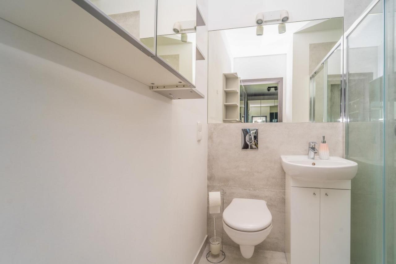 Harmonia Oliwska Apartment Гданск Екстериор снимка