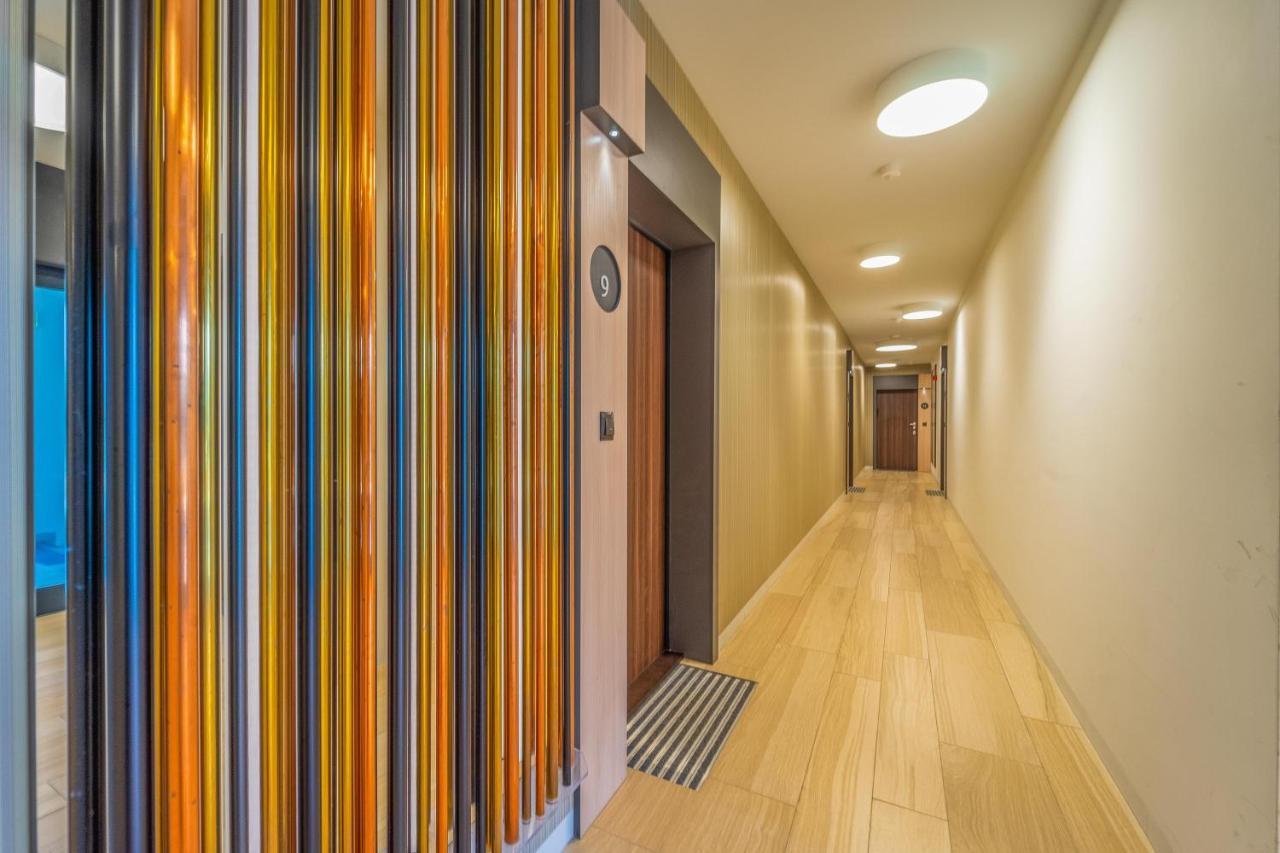 Harmonia Oliwska Apartment Гданск Екстериор снимка