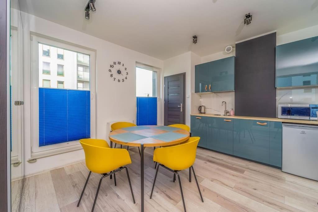 Harmonia Oliwska Apartment Гданск Екстериор снимка